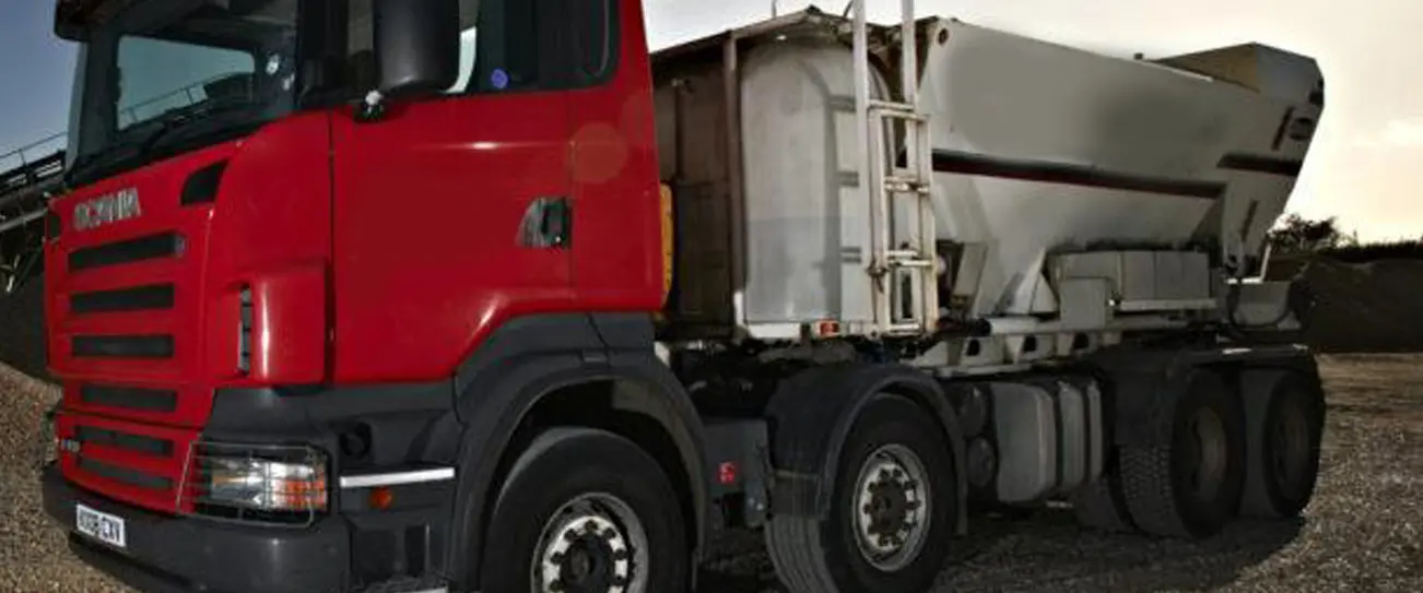 ready mix concrete walsall